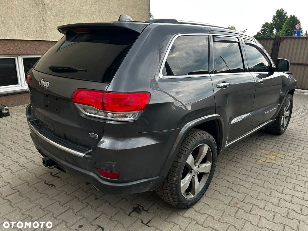 Jeep Grand Cherokee 3.6 V6 Overland - 5