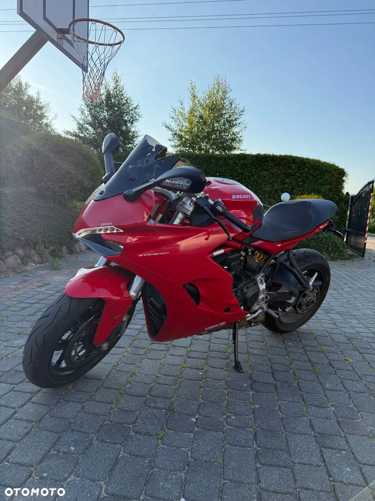 Ducati SuperSport - 1