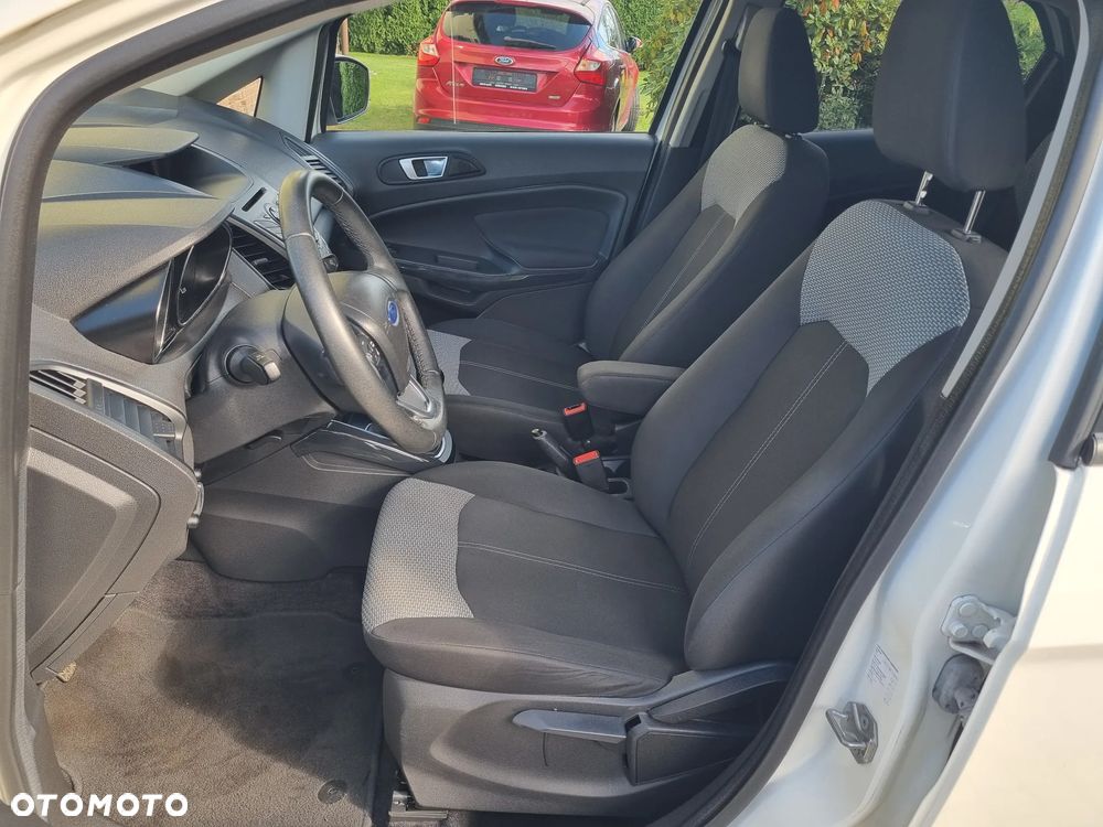 Ford EcoSport 1.0 EcoBoost TITANIUM - 9
