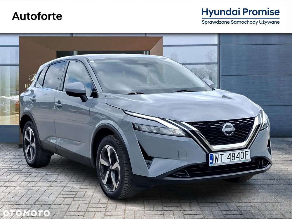 Nissan Qashqai 1.3 DIG-T MHEV N-Connecta - 7