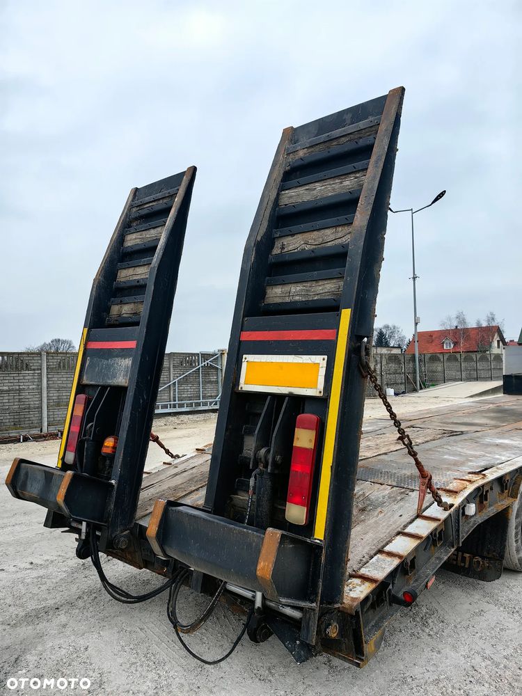 Wielton NS 34 YB ładowność 24tony - 4