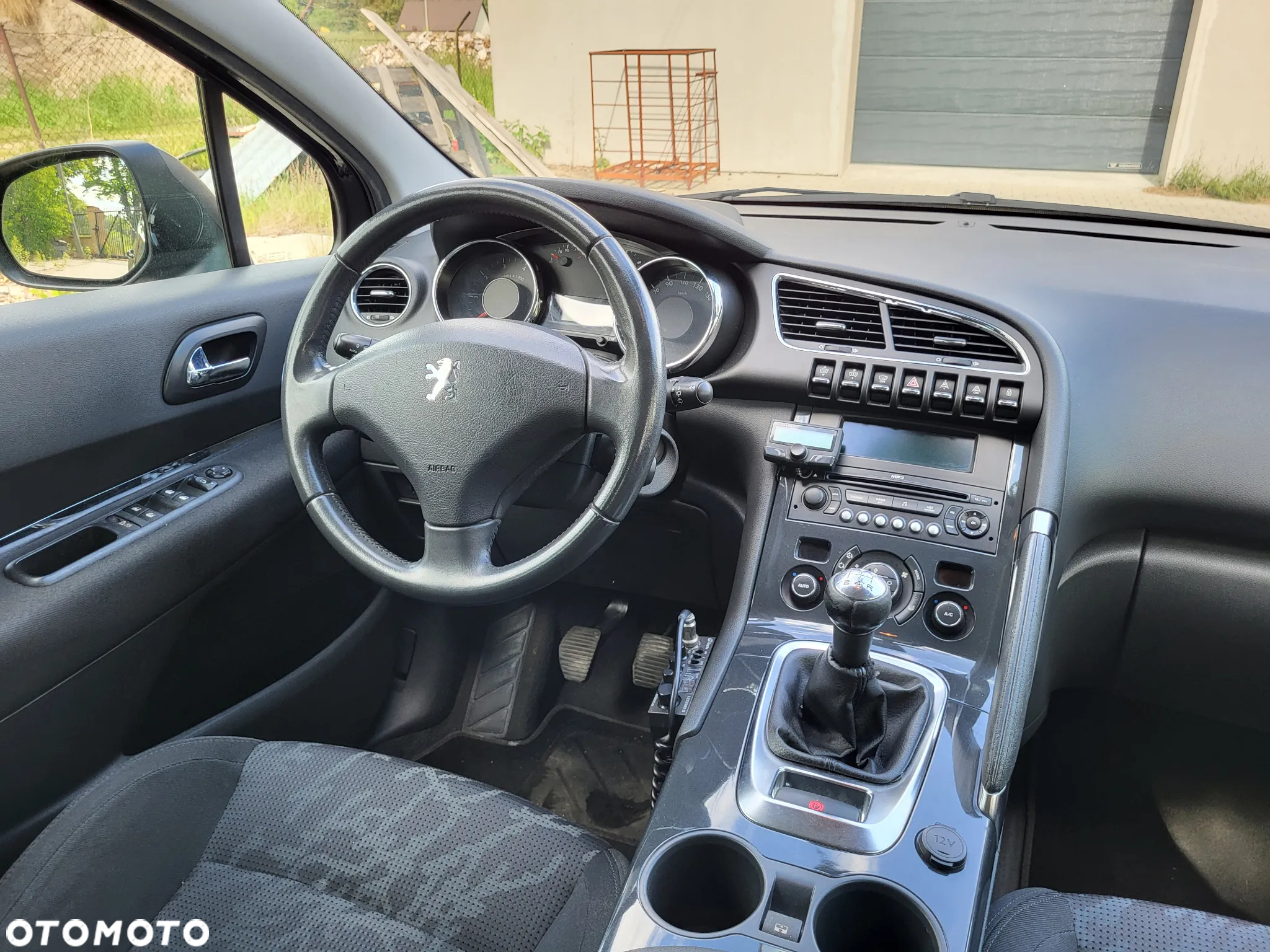 Peugeot 3008 1.6 Premium - 9
