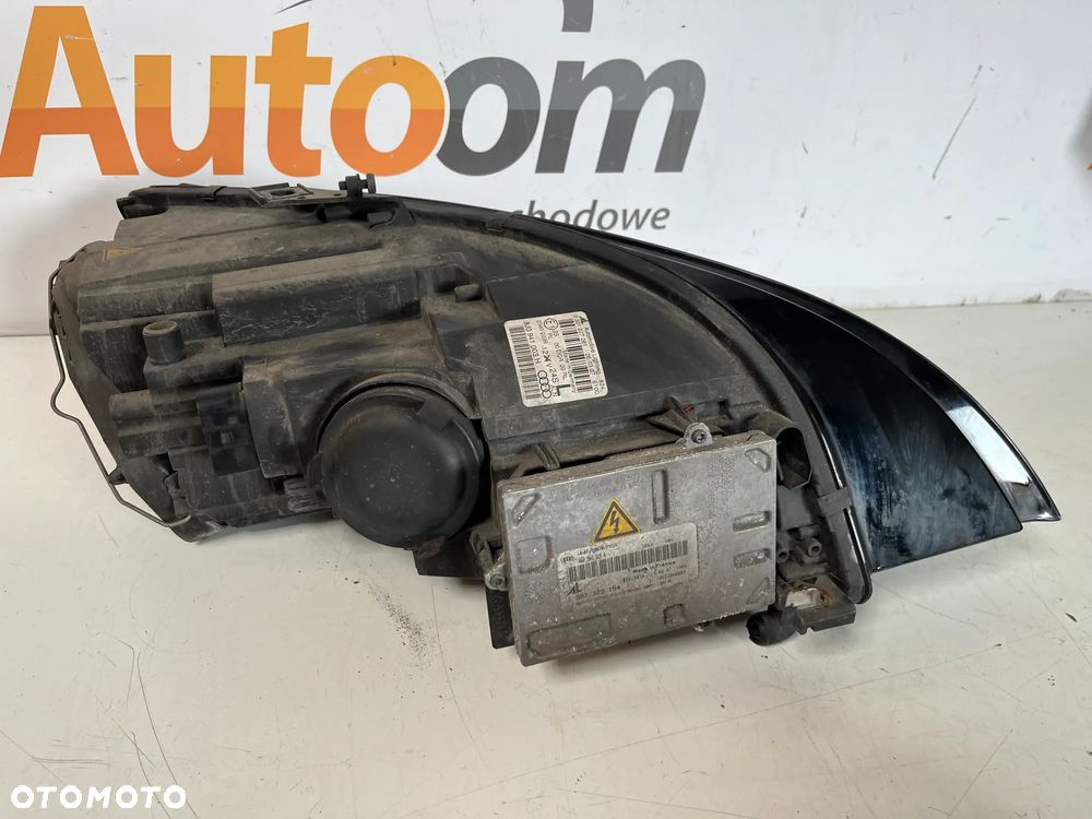 AUDI TT 8J0 LAMPA LEWA PRZOD 8J0941003H - 4