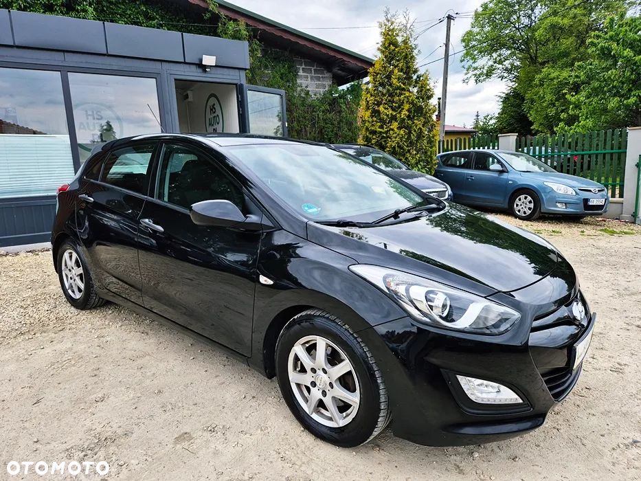 Hyundai i30 1.4 Advantage - 8