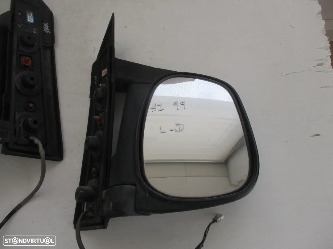 Espelho Retrovisor Hyundai H1 Esquerdo Direito - 3