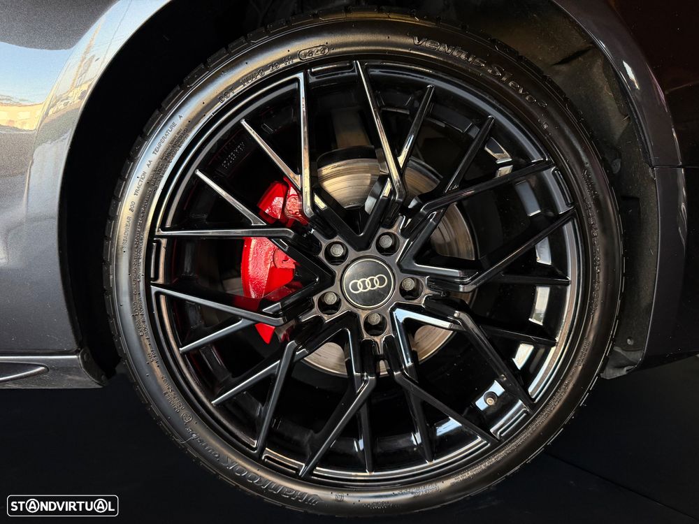Audi A5 2.0 TFSI quattro S tronic S-line - 12