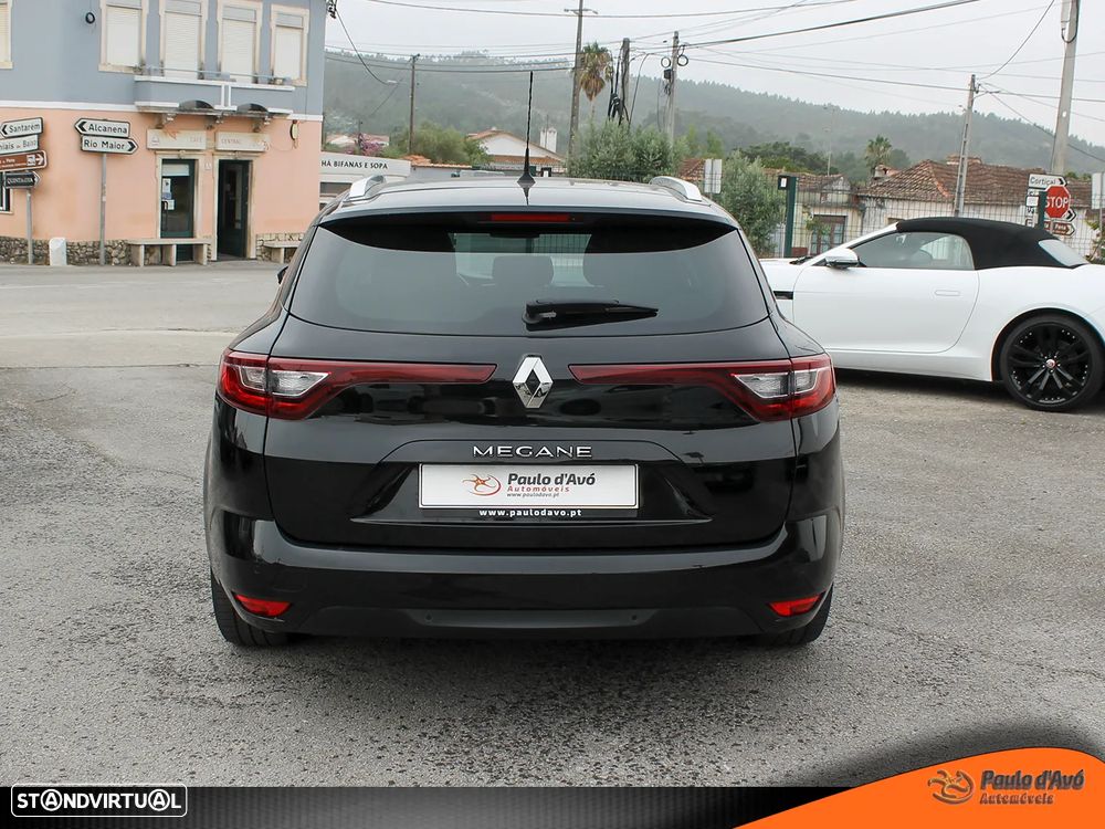 Renault Mégane Sport Tourer 1.5 Blue dCi Limited - 6