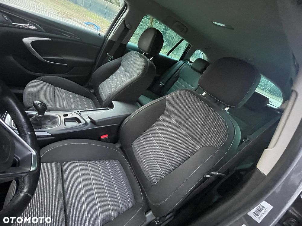 Opel Insignia 2.0 CDTI 4x4 ecoFLEXStart/S Business Edition - 17