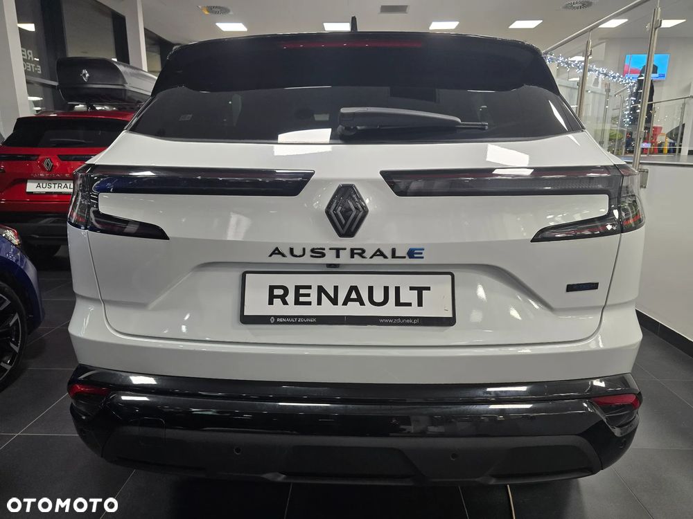 Renault Austral 1.2 E-Tech Full Hybrid 200 Iconic esprit Alpine MMT - 8