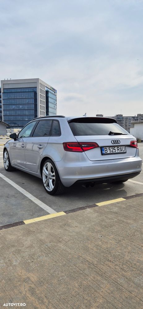 Audi A3 - 3