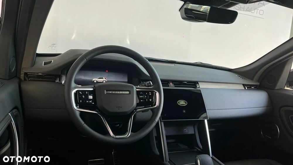 Land Rover Discovery Sport 2.0 D200 mHEV R-Dynamic SE - 8