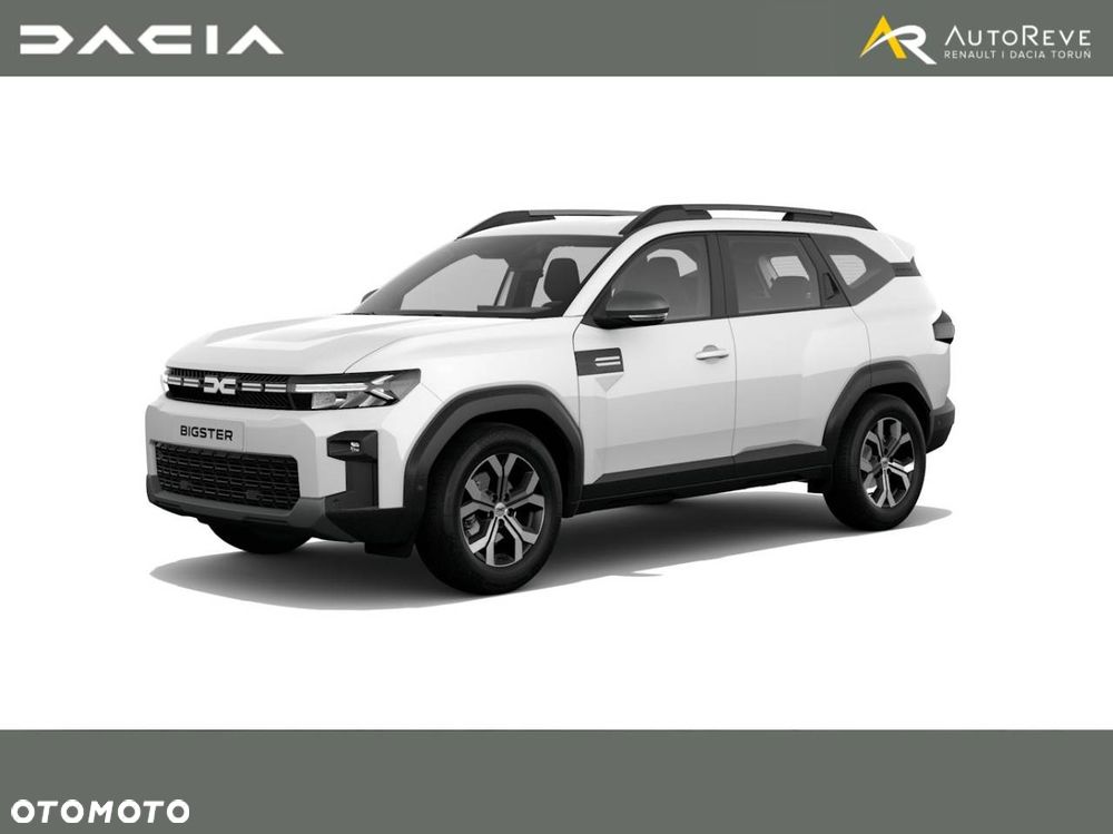 Dacia Bigster 1.2 TCe mHEV Expression