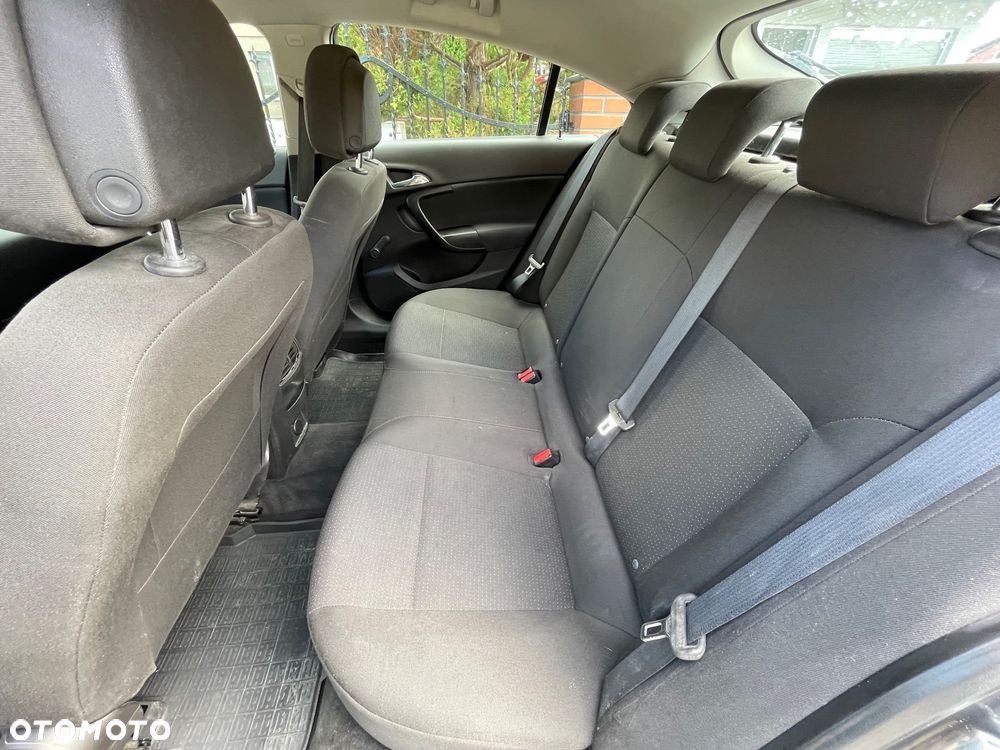Opel Insignia 1.8 Edition - 9
