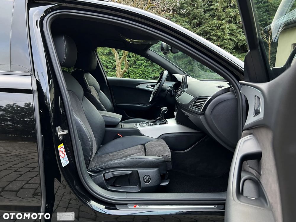 Audi A6 Avant 2.0 TDI Ultra S tronic - 7