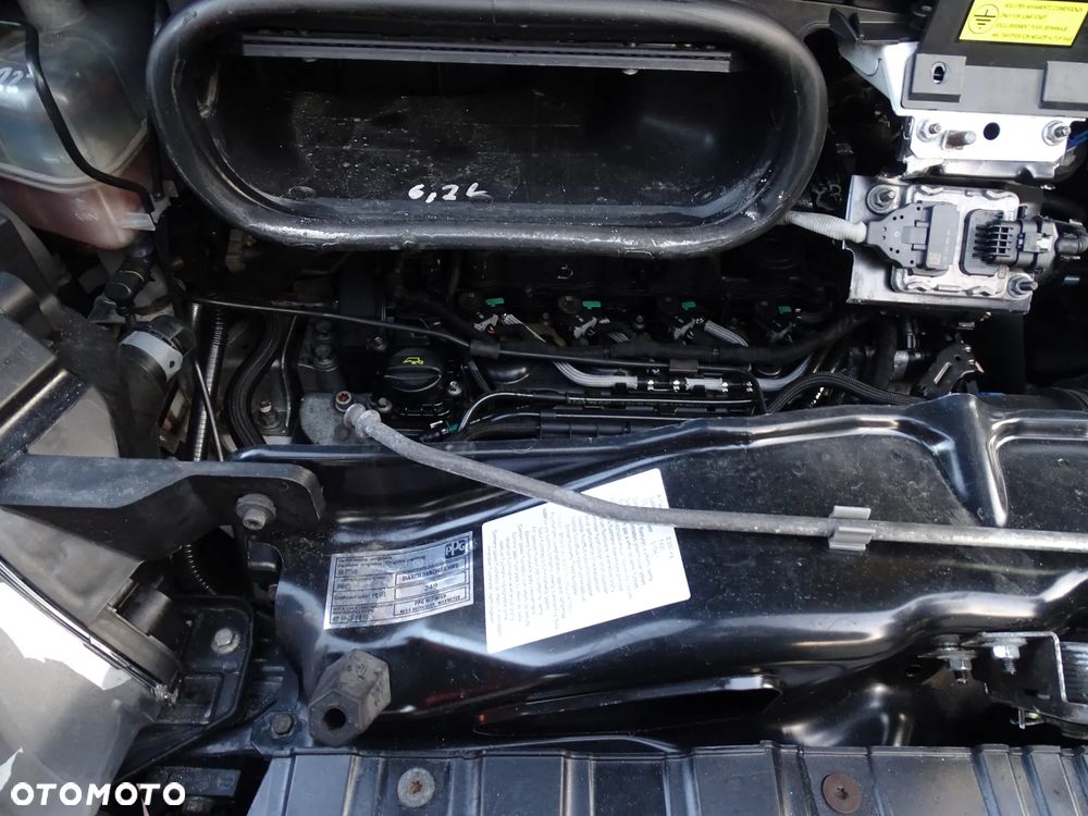 Citroën JUMPER 2,2 HDI 140 PS, L2-H2 ,KLIMATYZACJA ,udokumentowany przebieg. FULL OPCJA - 16