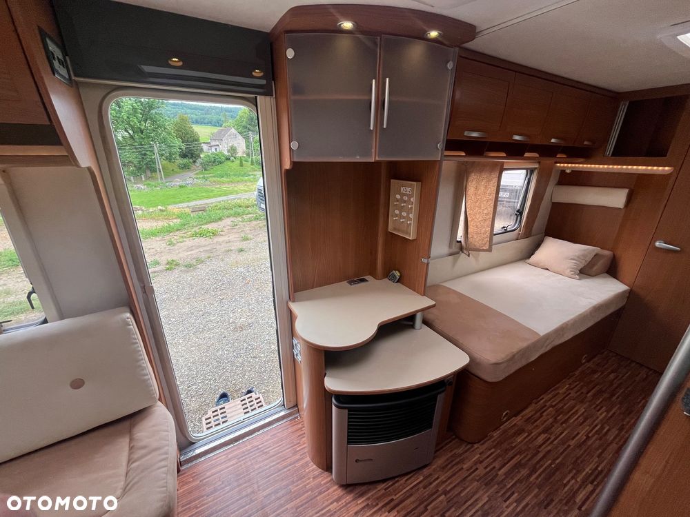 Hymer-Eriba Nova 580 SL wlu, solar - 14