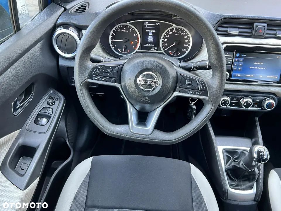 Nissan Micra 1.0 Acenta - 14