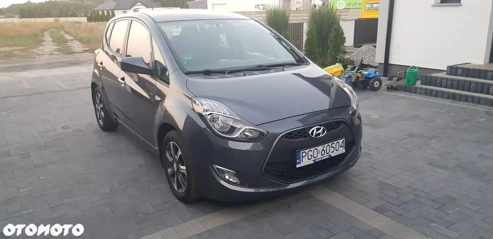 Hyundai ix20 - 1