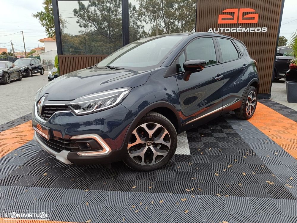 Renault Captur 0.9 TCE Exclusive - 3