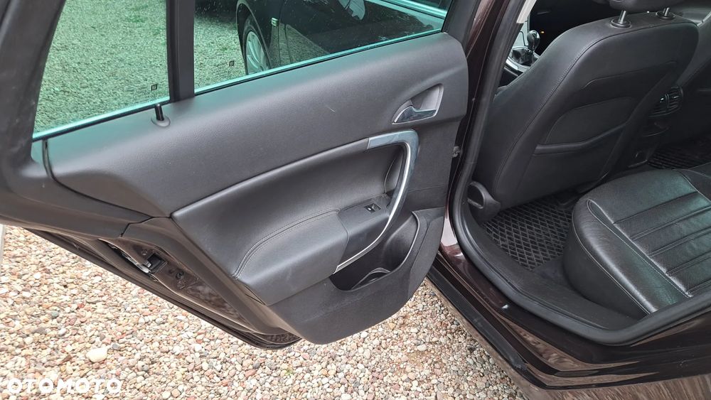 Opel Insignia 2.0 CDTI Innovation - 26