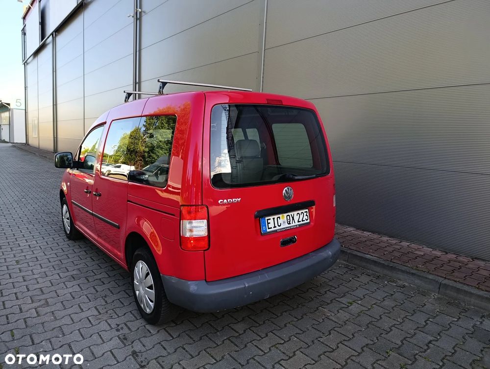 Volkswagen Caddy Life - 18