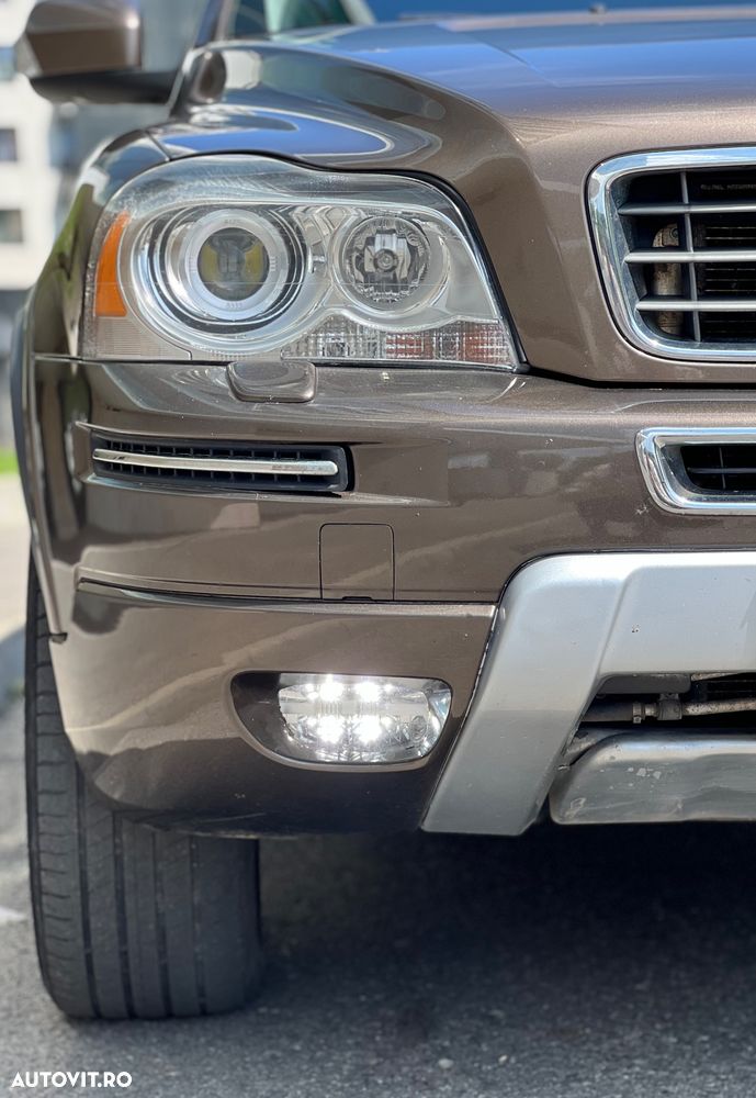 Volvo XC 90 D5 AWD Summum - 6