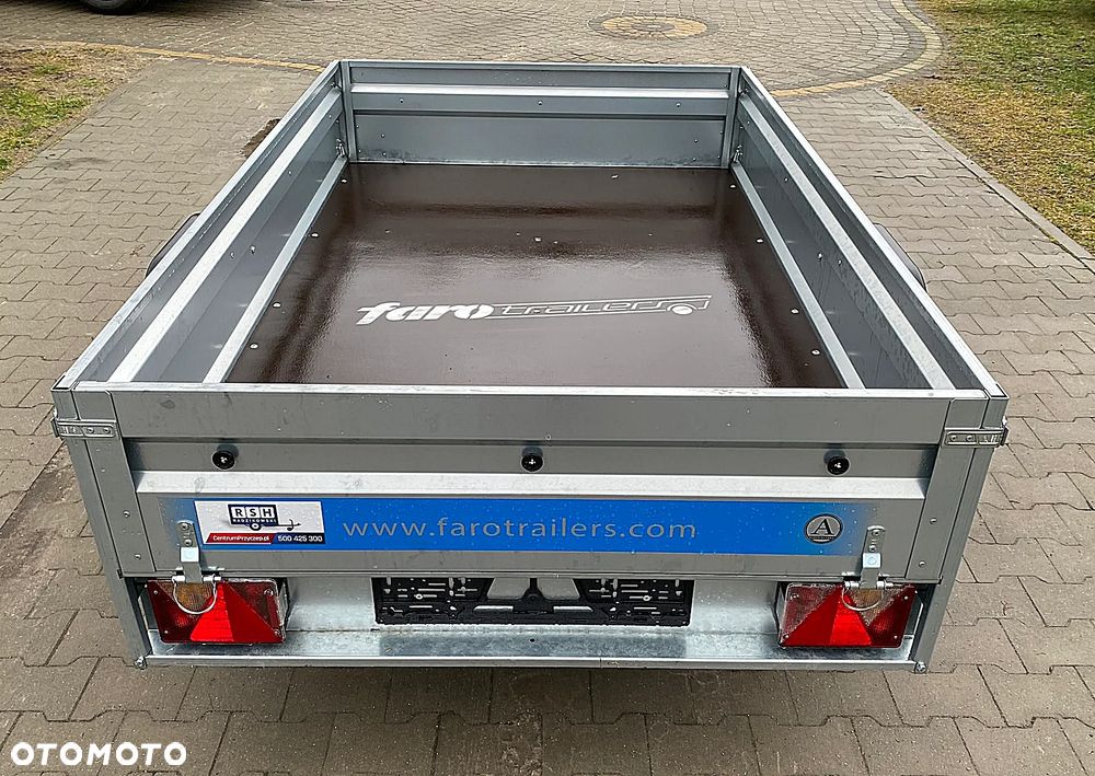 Faro Pondus NM 205x125cm DMC: 750kg - 10