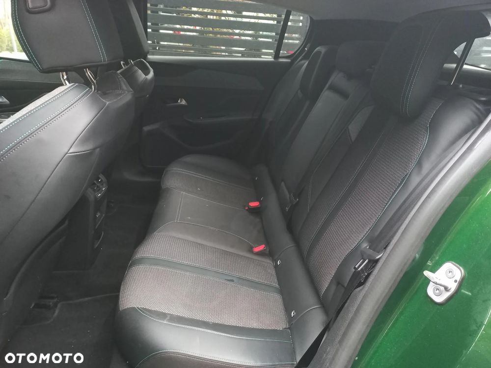 Peugeot 308 1.5 BlueHDi Allure S&S EAT6 - 7