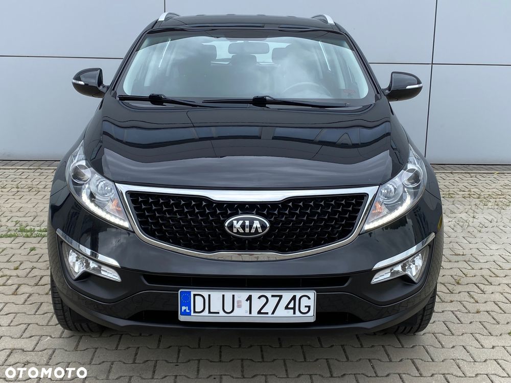 Kia Sportage 1.6 GDI L 2WD - 10