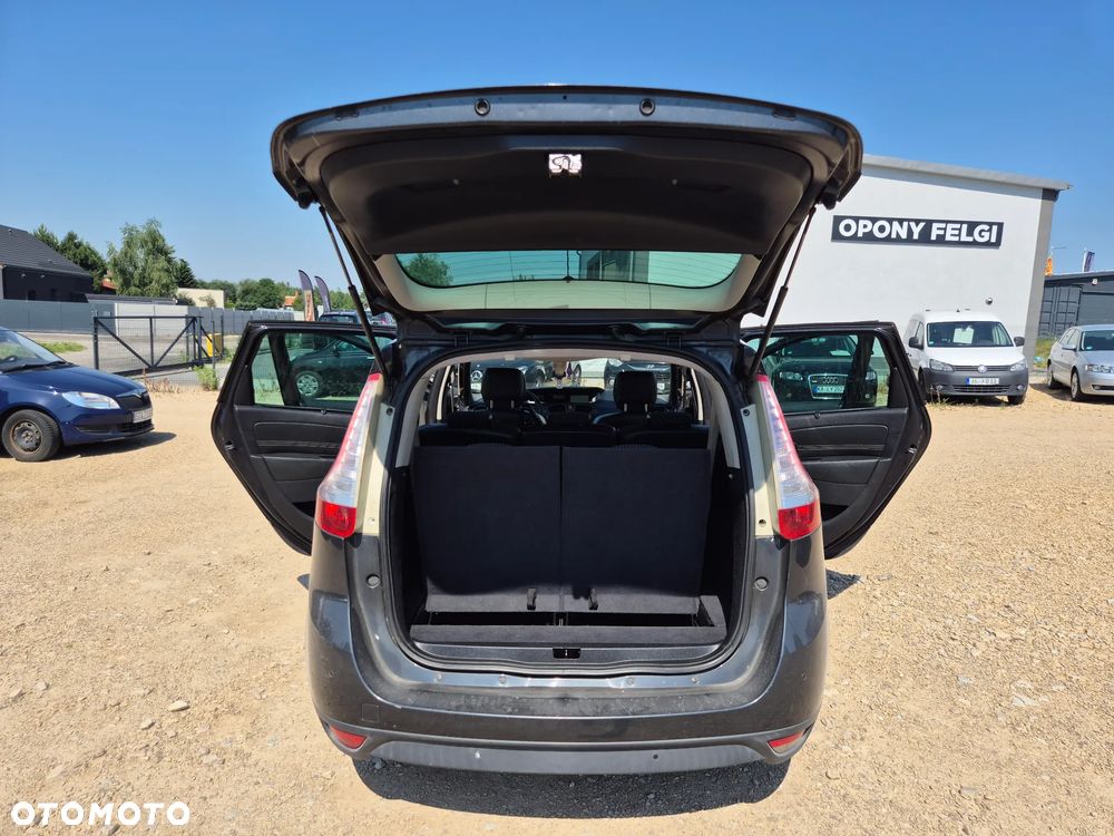 Renault Grand Scenic TCe 130 Bose Edition - 11
