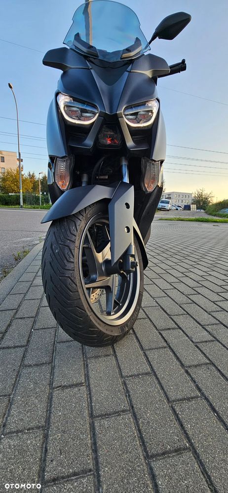 Yamaha X-max - 5