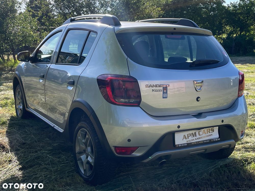 Dacia Sandero Stepway TCe 90 Easy-R Prestige - 9