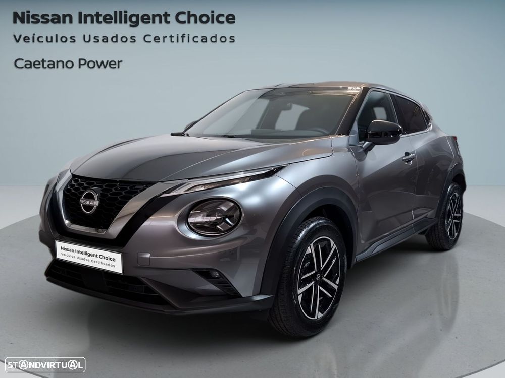 Nissan Juke 1.0 DIG-T N-Connecta NAV. - 2