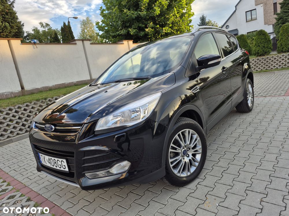 Ford Kuga - 33