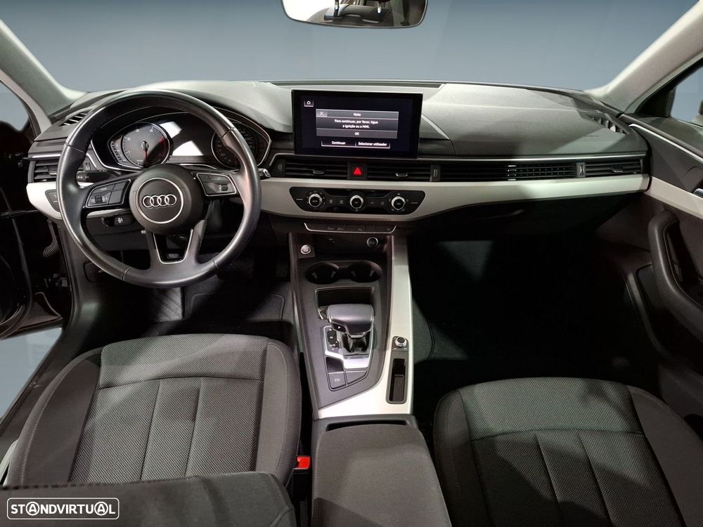 Audi A4 Avant 30 TDI Advanced S tronic - 12