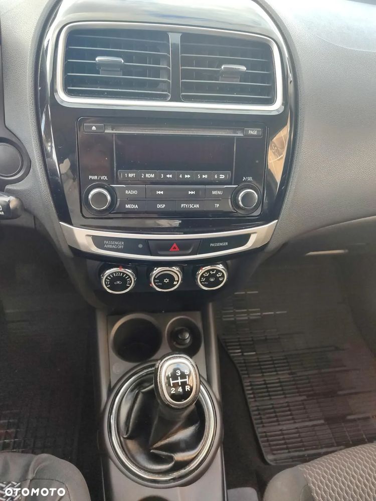 Mitsubishi ASX 1.6 Instyle - 15