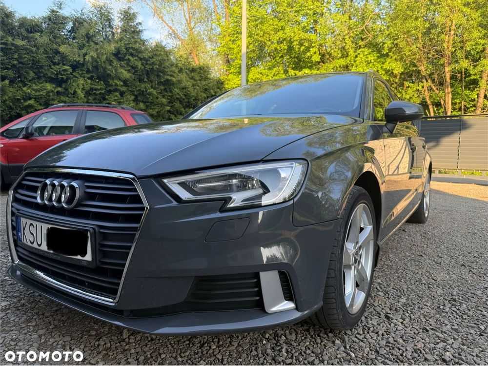 Audi A3 Sportback - 5