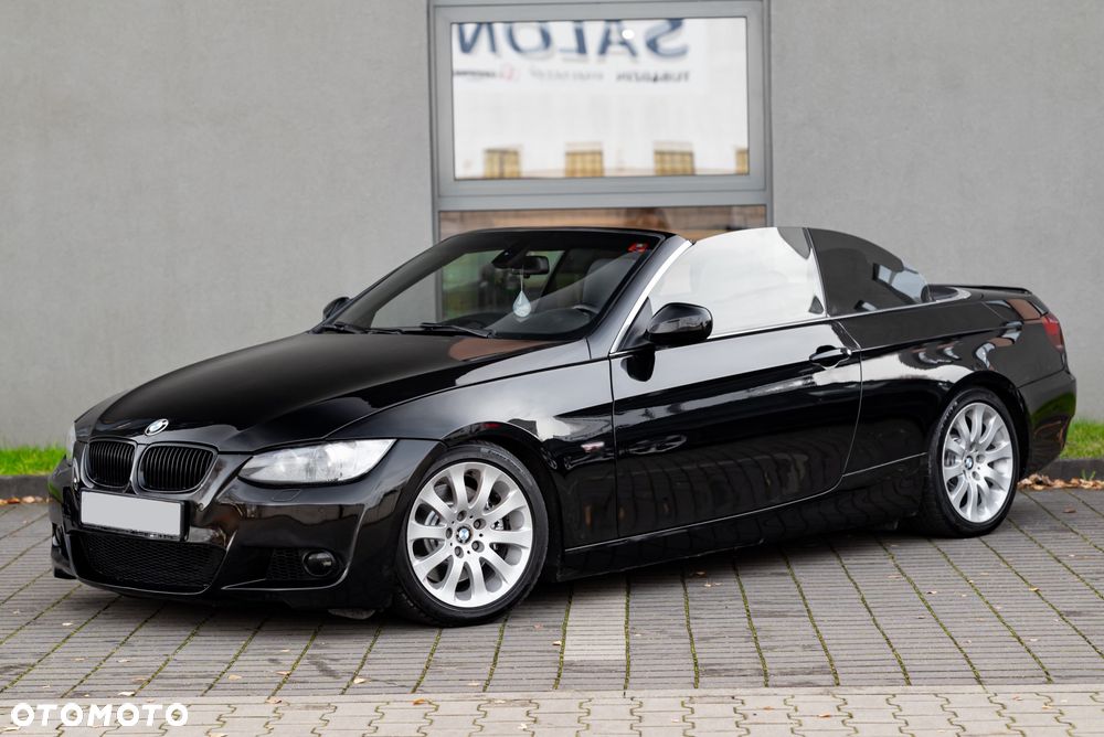 BMW Seria 3 325i Cabrio M Sport Edition - 6