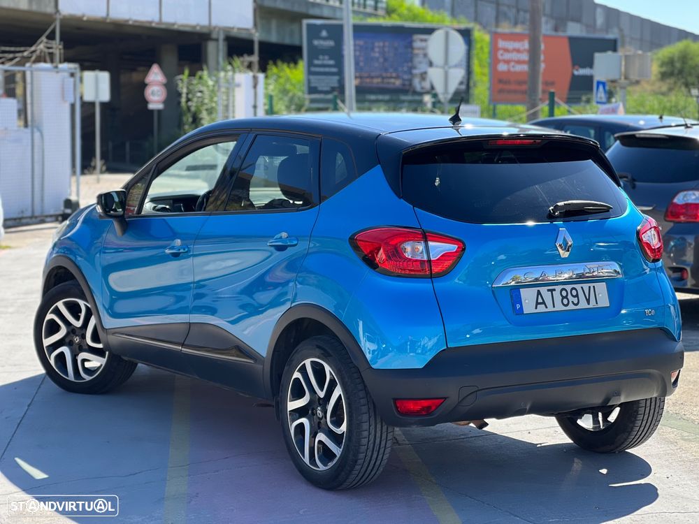 Renault Captur ENERGY TCe 120 EDC Experience - 2