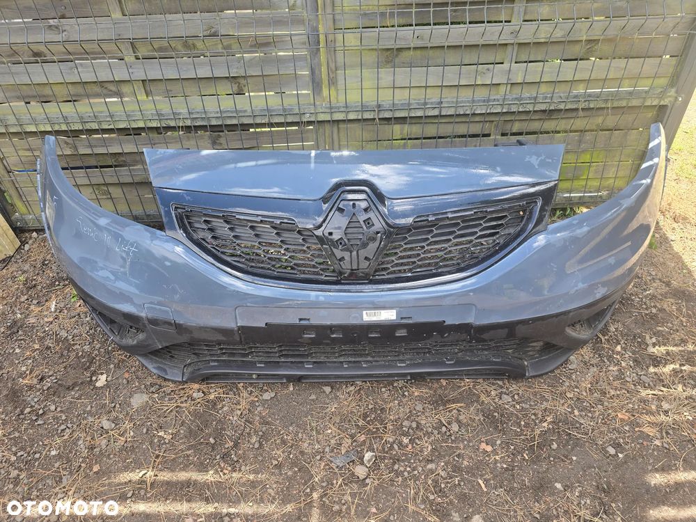 Renault Scenic xmod zderzak przód nowy oryginał - 1