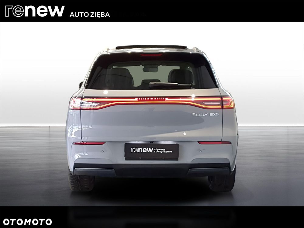 Geely EX5 60.22kWh Max - 4