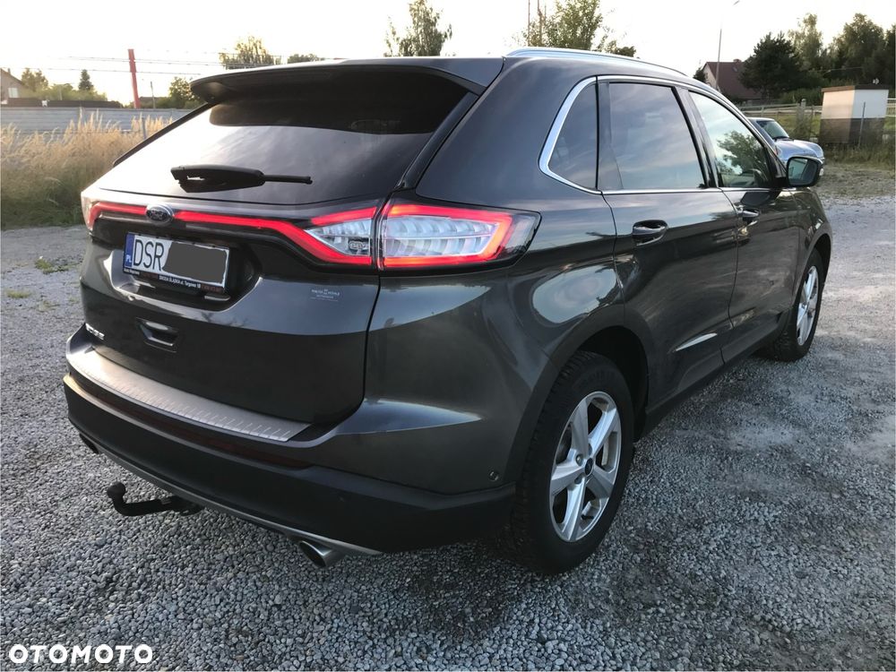 Ford Edge 2.0 TDCi Bi-Turbo 4x4 Titanium - 3