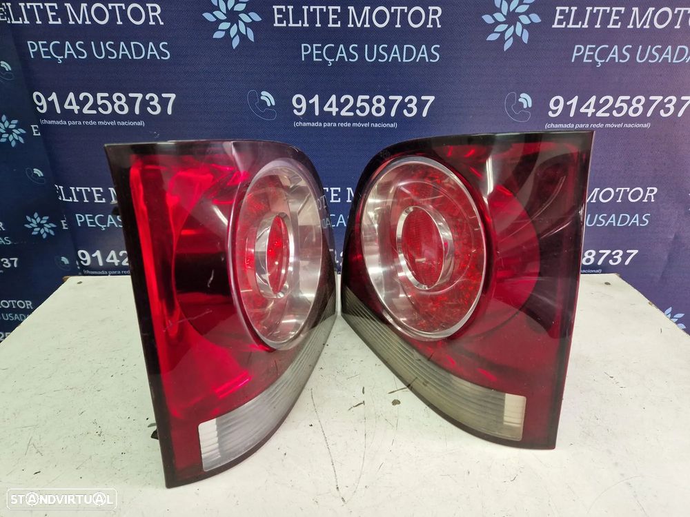 Farolins usados VW POLO 9N2 farolim - 2