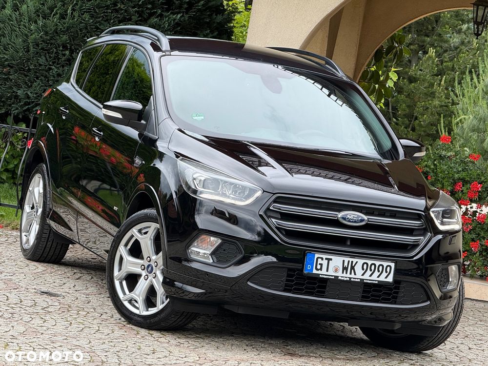 Ford Kuga 2.0 TDCi AWD ST-Line Black - 13
