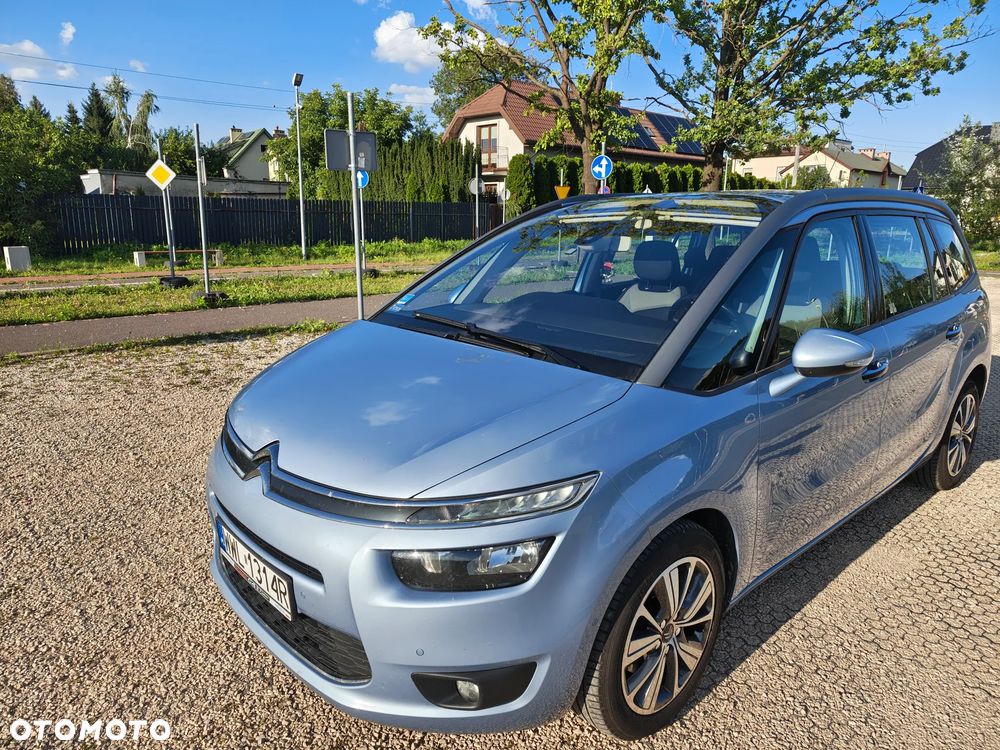 Citroën C4 Picasso 2.0 BlueHDi MoreLife S&S - 2