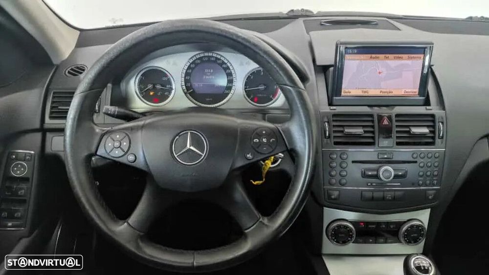 Mercedes-Benz C 250 CDI Classic BlueEfficiency - 9