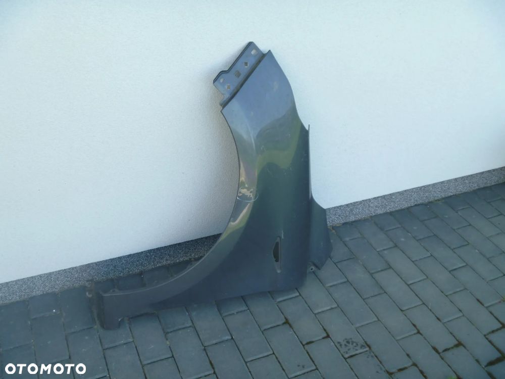 FORD KA + PLUS BŁOTNIK PRZEDNI LEWY - 3