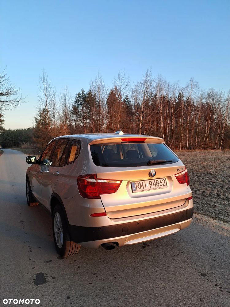 BMW X3 - 5