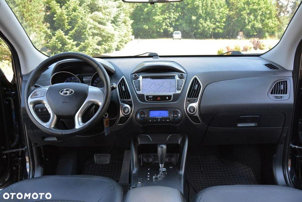 Hyundai ix35 2.0 4WD Automatik Premium - 19