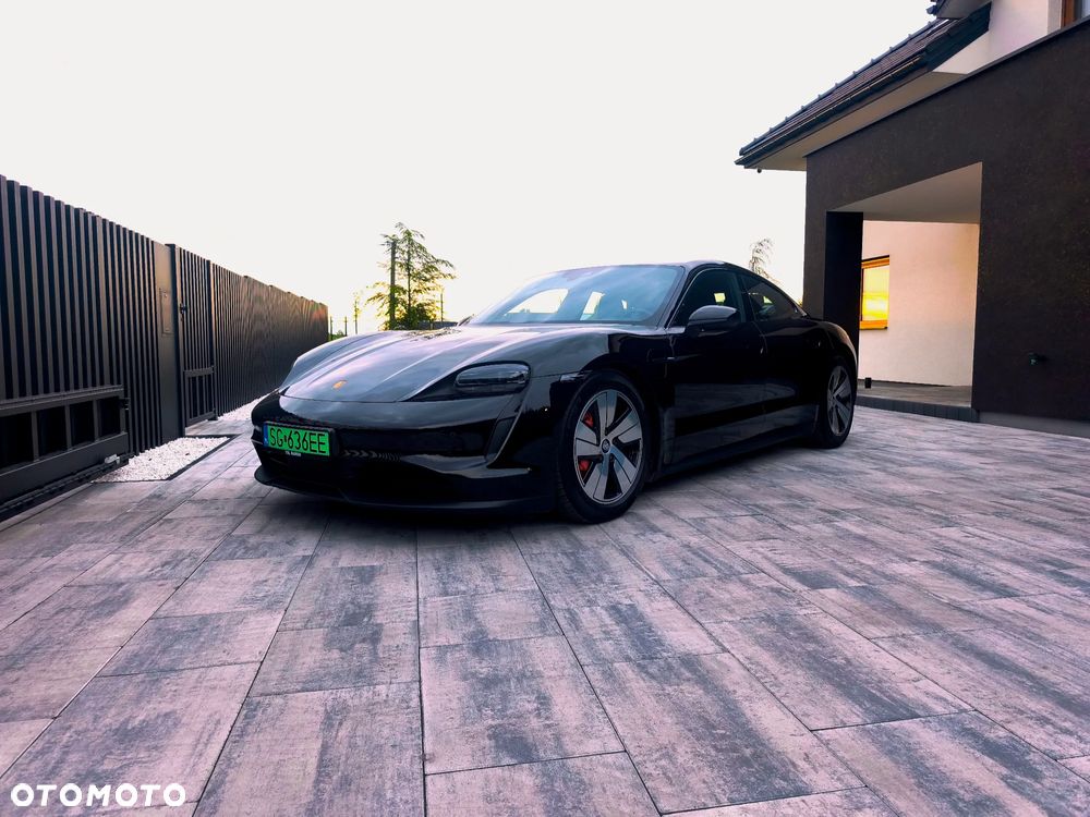 Porsche Taycan 4S Performancebatterie Plus - 13